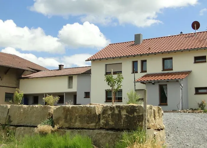 Ferienwohnung 4 In Den Krautgaerten
