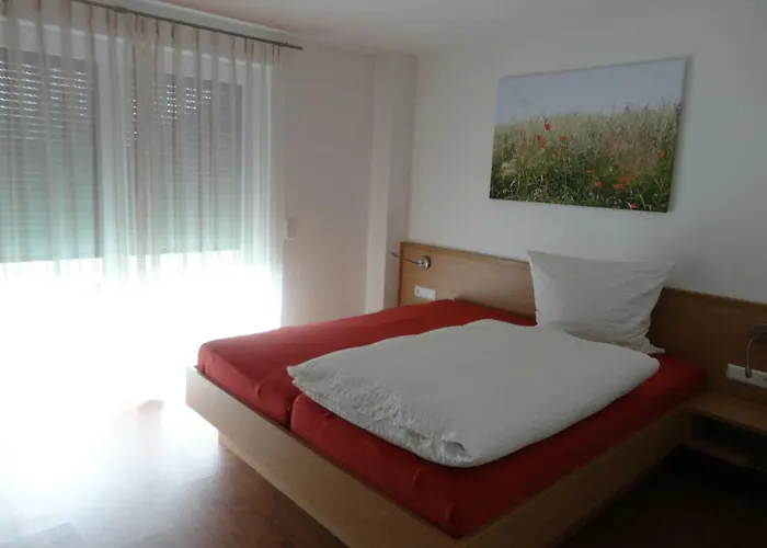 Ferienwohnung 4 In Den Krautgaerten